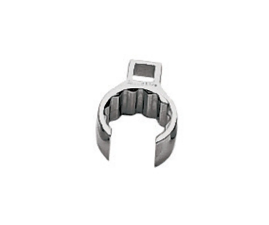 Llave pata de gallo de 1-1/2" SAE de 12 puntos con cuadro de 1/2" "SNAP-ON"