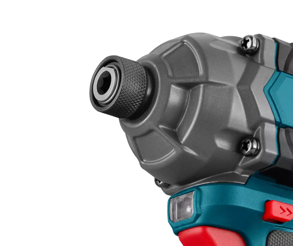 Atornillador de Impacto Inalámbrico 20V Brushless RONIX 8671