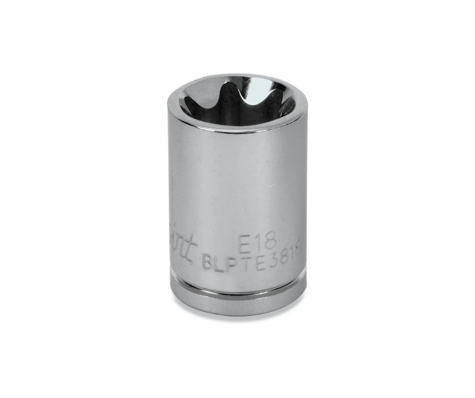 Llave de tubo torx encastre 3/8'' BLUE PONIT By Snap-on (TAIWAN)