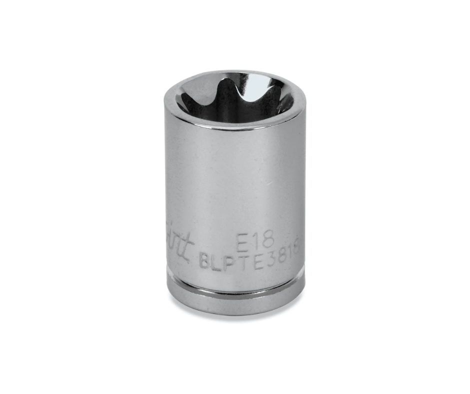 Llave de tubo torx encastre 3/8'' BLUE PONIT By Snap-on (TAIWAN)