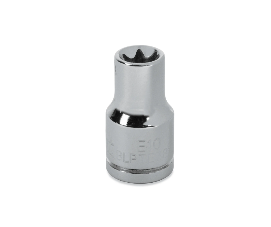 Llave de tubo torx encastre 3/8'' BLUE PONIT By Snap-on ''TAIWAN''
