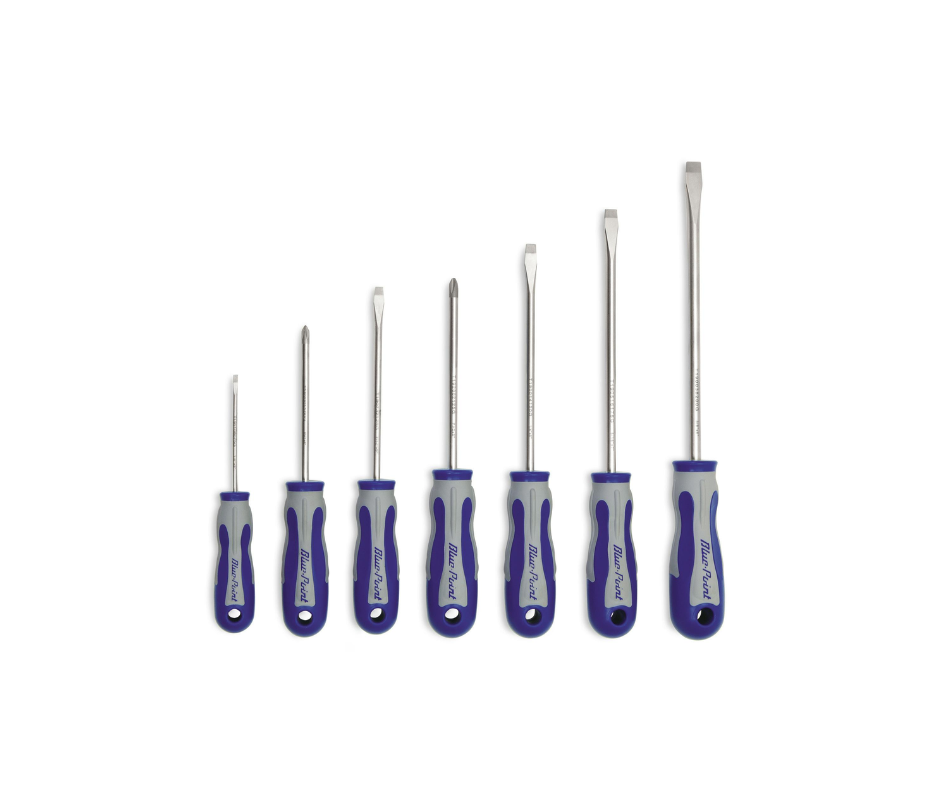 Juego de Destornilladores Combinados de 7 Piezas 'SNAP-ON'