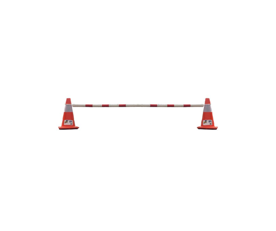 Barra Conectora Extensible para Conos RFX (1.30m a 2.10m)