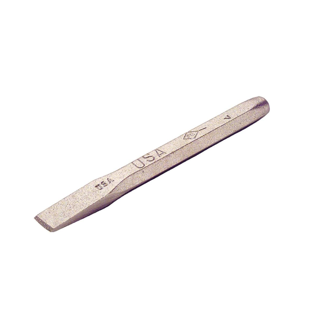 Cincel de mano de bronce antichispa 9/16''