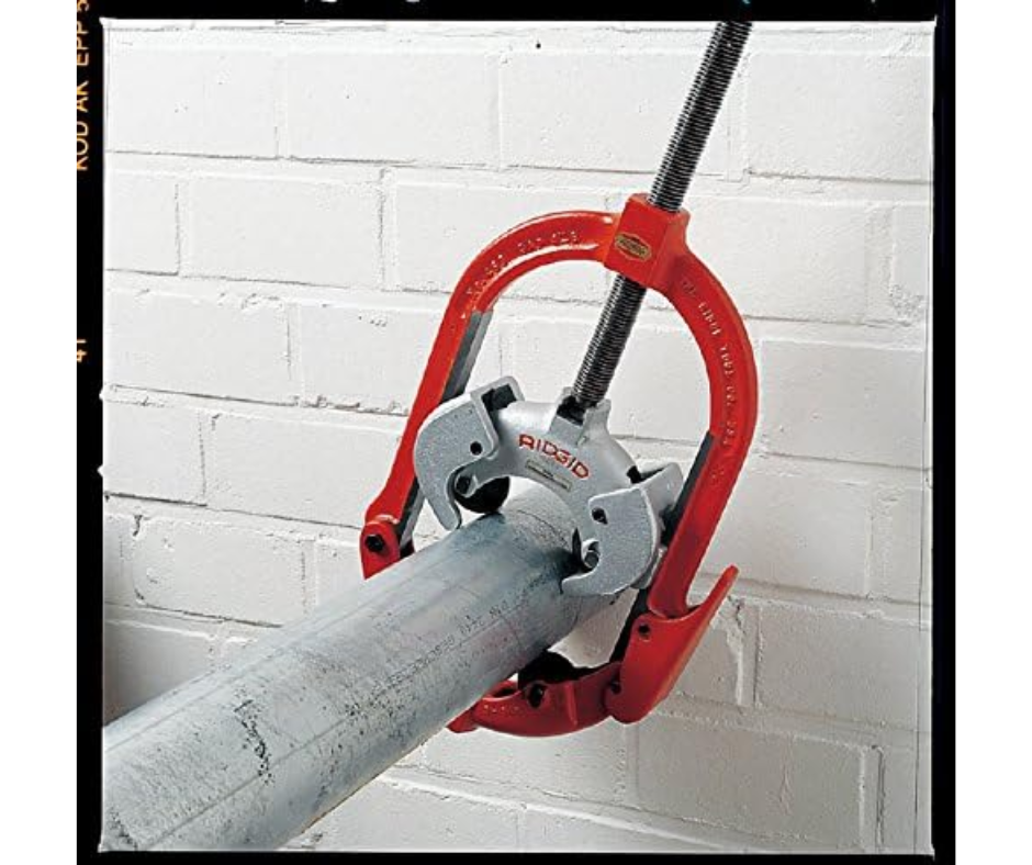 Cortatubos con Bisagra RIDGID 466-HWS (4" a 6")