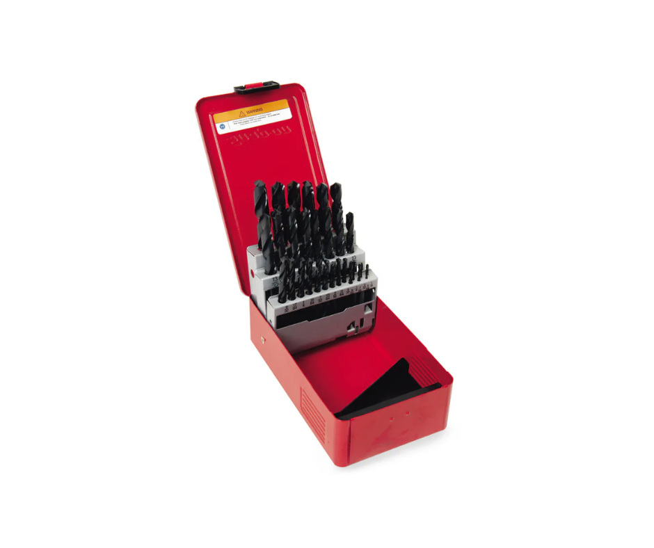 Brocas 1/16'' - 1/2'' (29 Pzas.) ''SNAP-ON'' (U.S.A)