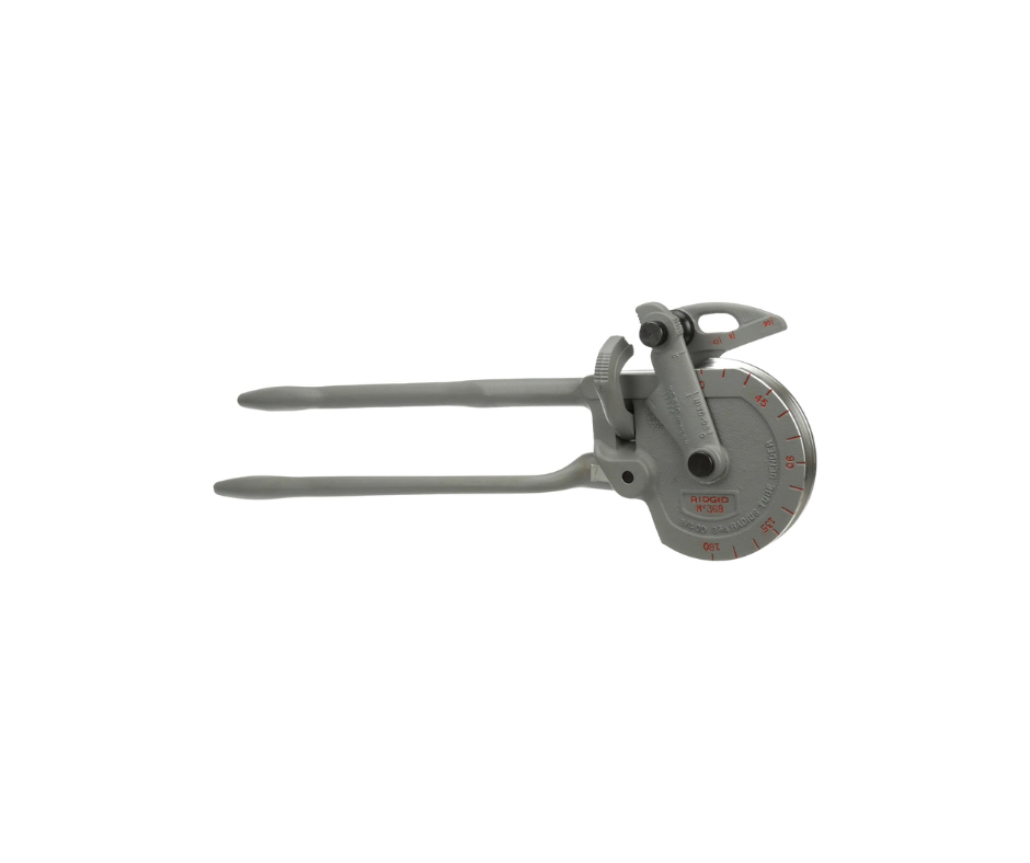 Doblatubos tipo Chicharra RIDGID 368 (3/4")