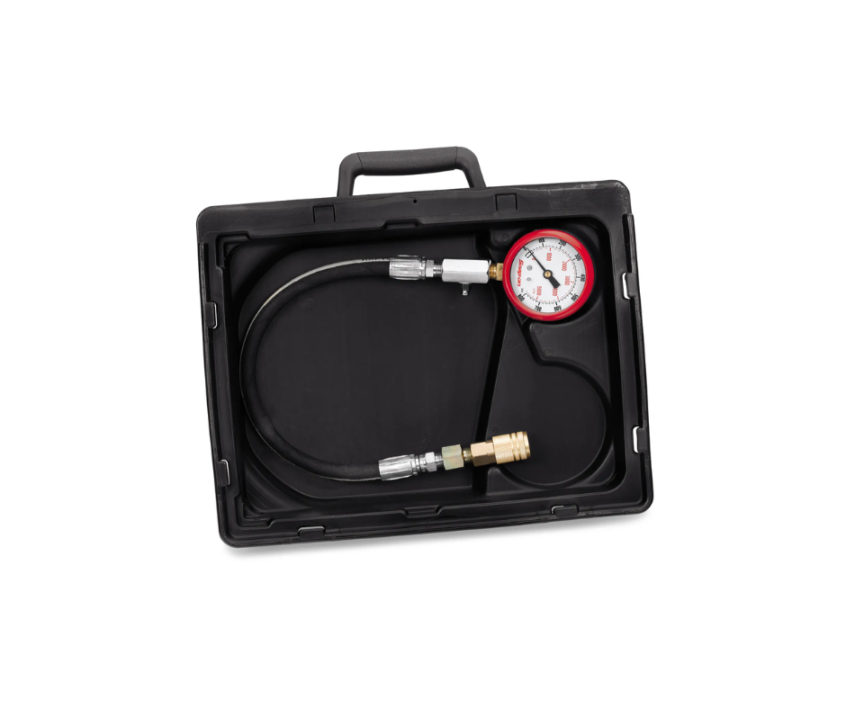 Compresimetro para motores a diesel de 0 - 800 PSI ''SNAP-ON'' (U.S.A)