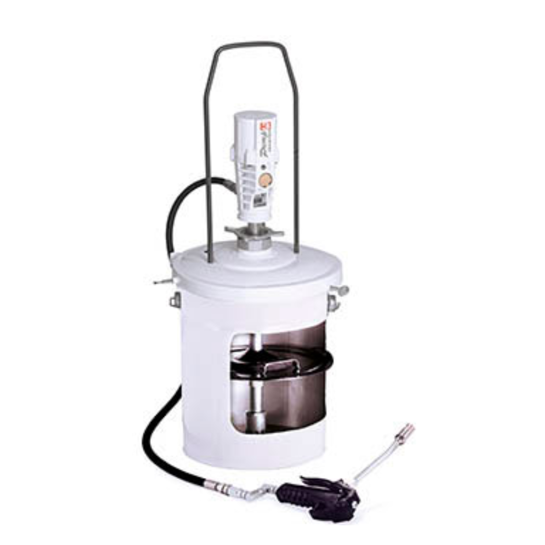 Engrasador Portátil Neumático 18 Kg