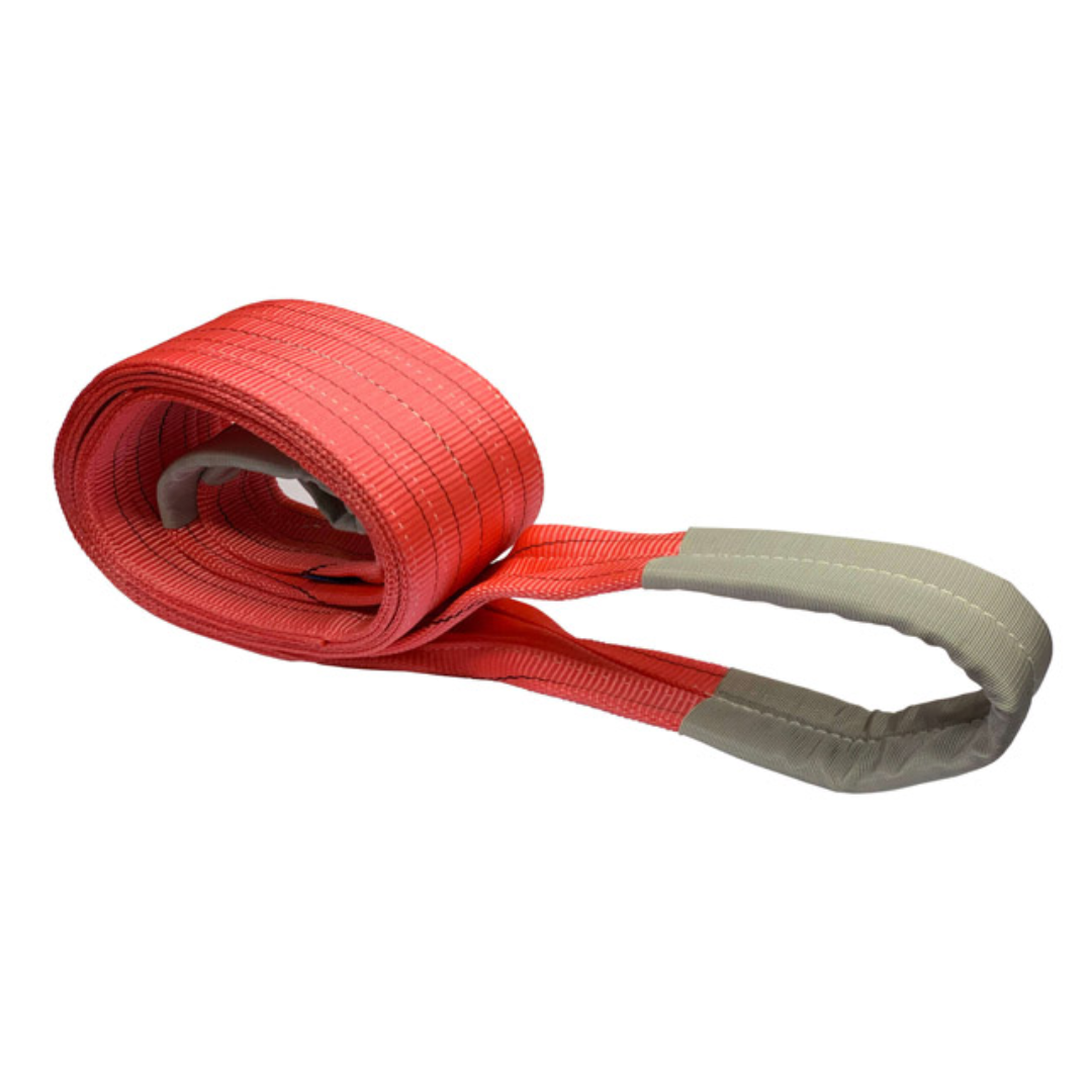 Eslinga de poliéster (roja) 5 Tn.
