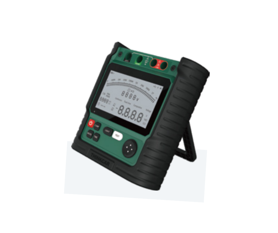 Medidor Aislamiento THINKCAR CEVC21 | Vehículos Eléctricos EV |