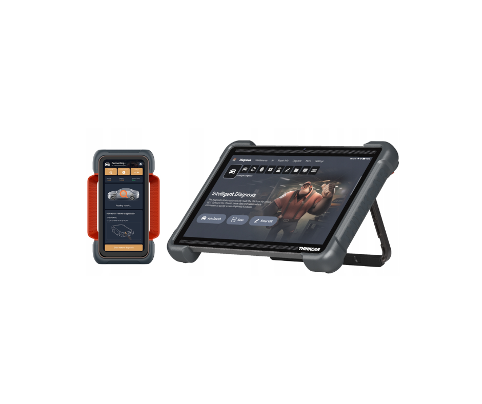Scanner Profesional EXPERT_394 con IA de 12 THINKCAR