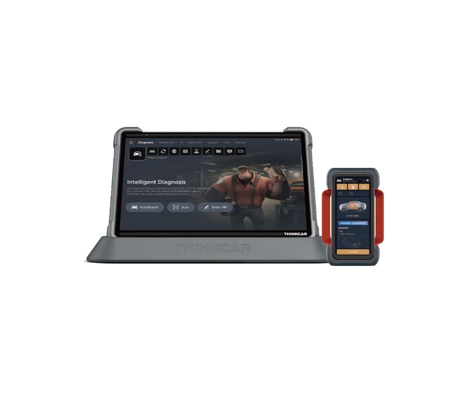 Scanner Profesional EXPERT_399 con IA de 14 THINKCAR