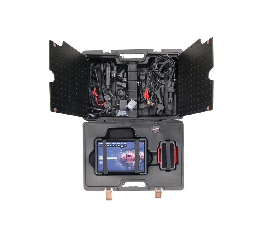 Scanner Profesional EXPERT_399 con IA de 14 THINKCAR