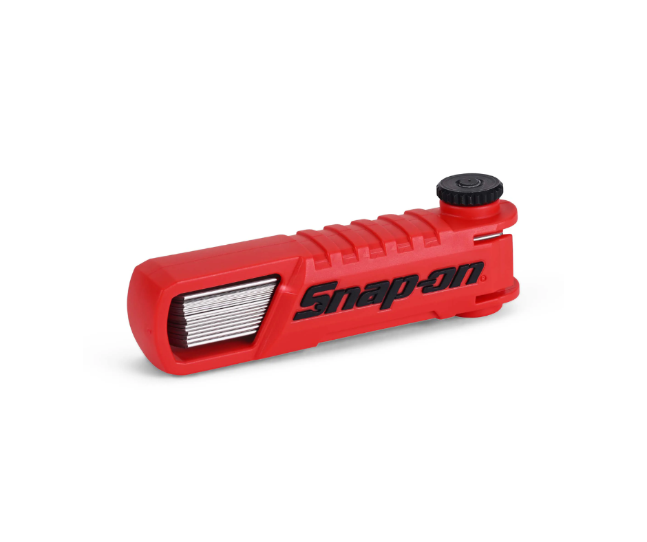 Calibrador de valvulas (25 laminas) de 0.5 mm a 1.00 mm ''SNAP-ON''