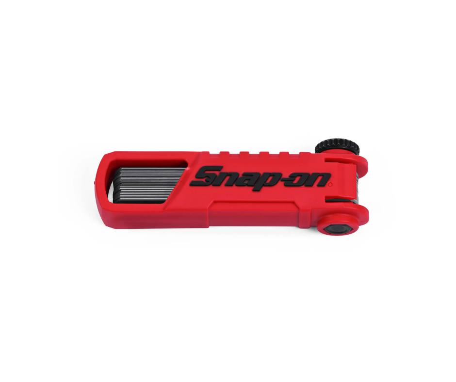 Calibrador de valvulas (25 laminas) de 0.5 mm a 1.00 mm ''SNAP-ON''