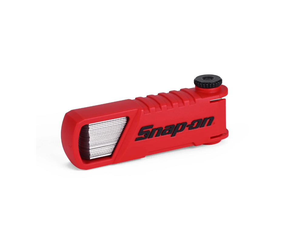 Calibrador de valvulas mm/pulgadas (38 laminas) ''SNAP-ON''