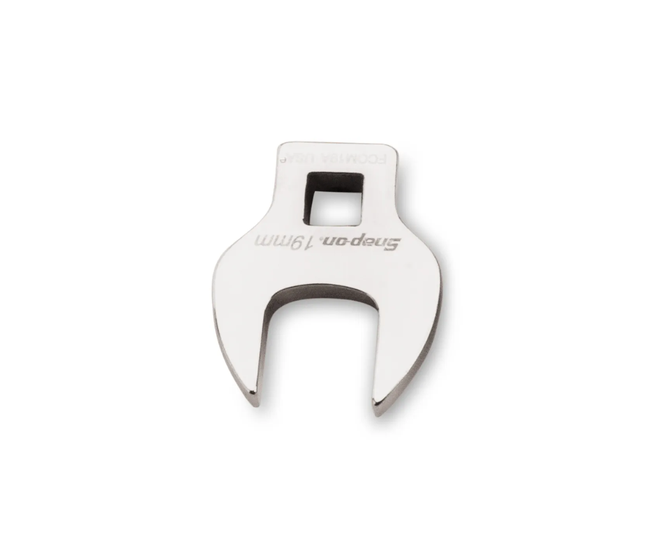 Llave de pie cuadro de 3/8'' en milímetros ''SNAP-ON''