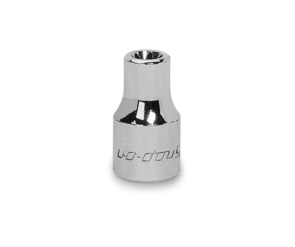 Llave de tubo encastre 3/8 tipo torx E14 ''SNAP-ON'' (U.S.A)