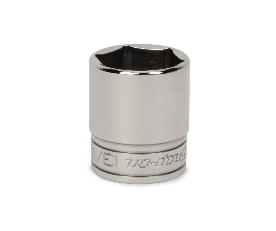 Llave de tubo corta encastre 3/8'' de 13/16'' 6 cantos ''SNAP-ON'' (U.S.A)