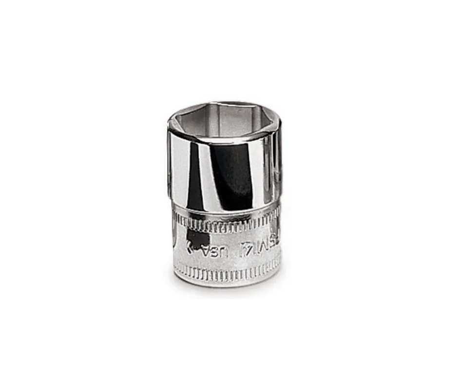 Llave de tubo encastre 3/8'' 6 cantos ''SNAP-ON'' (U.S.A)