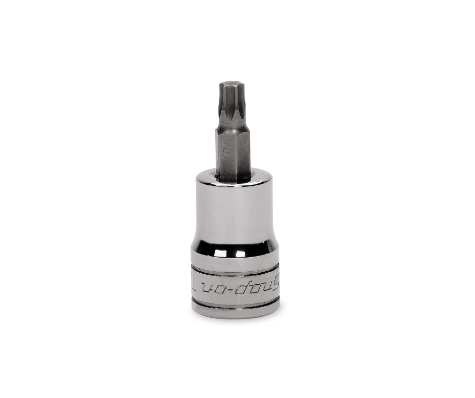 Llave de tubo encastre 3/8'' torx ''SNAP-ON'' (U.S.A)