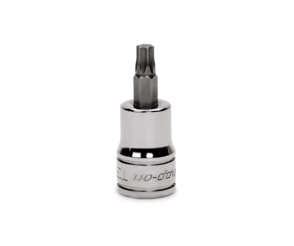 Llave de tubo encastre 3/8'' torx ''SNAP-ON'' (U.S.A)