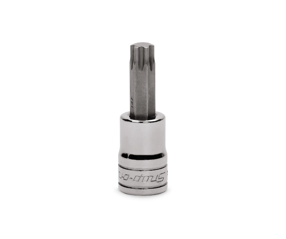 Llave de tubo encastre 3/8'' torx ''SNAP-ON'' (U.S.A)