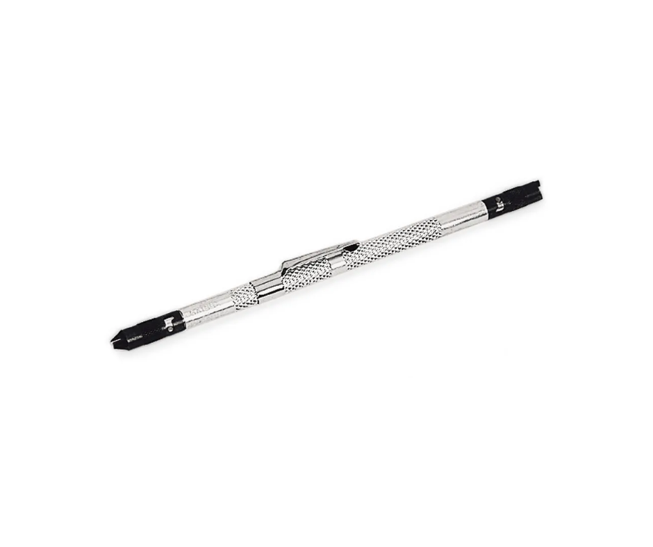 Arranque de aluminio combinado de 0.32'' x 9/32'' ''SNAP-ON'' (U.S.A)