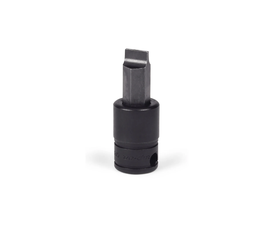 Punta destornillador plano para inyectores 3/8'' x 1/16'' cuadro de 3/8'' ''SNAP-ON'' (U.S.A)
