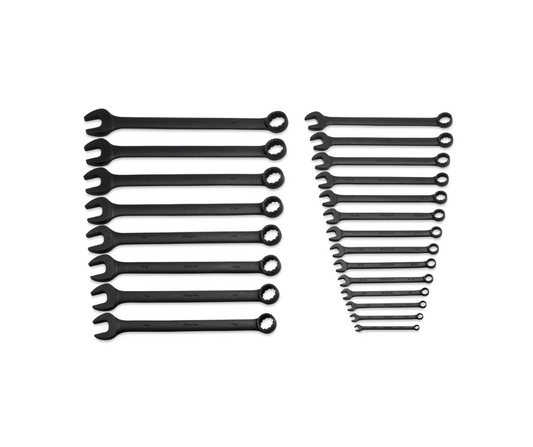 Juego de llaves combinadas 5/16'' - 1.5/8'' (22 Piezas) ''SNAP-ON'' (U.S.A)