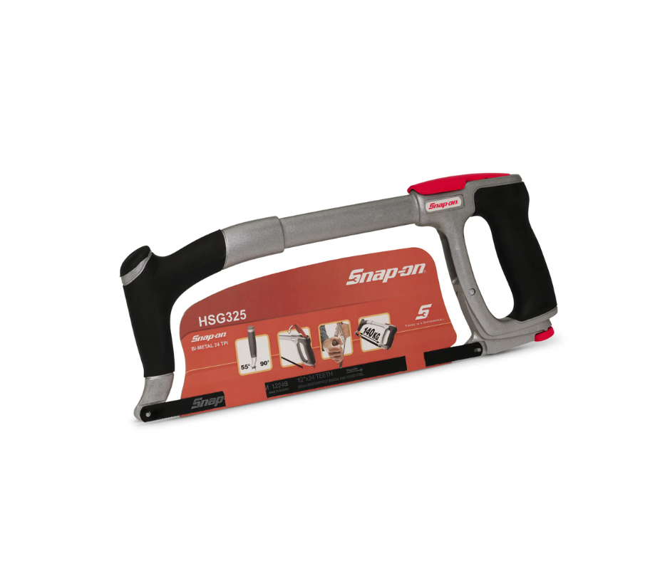 Arco de Sierra mango ergonomico de Manija bimolde de 12'' SNAP ON