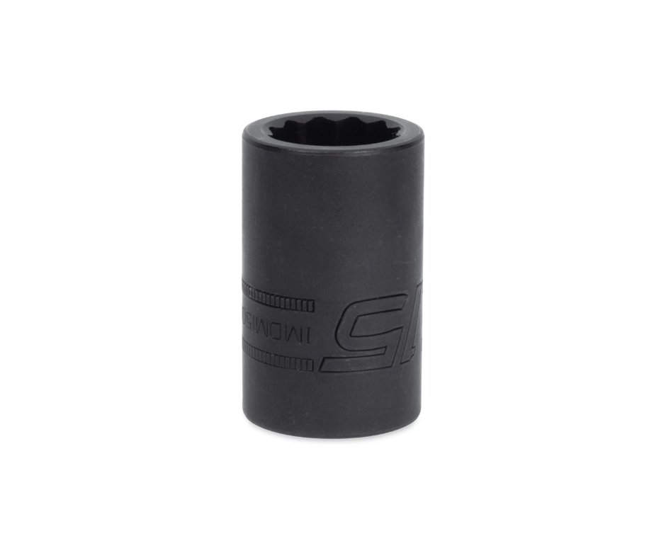Llave de tubo impacto 16 mm encastre 1/2" 12 cantos "SNAP-ON"