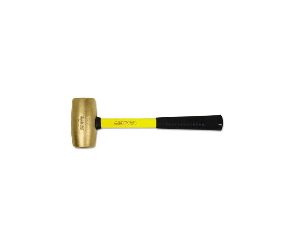 Combo de Bronce Antichispa AMPCO 4 Lbs (1.8 Kg) - Mango Fibra de Vidrio