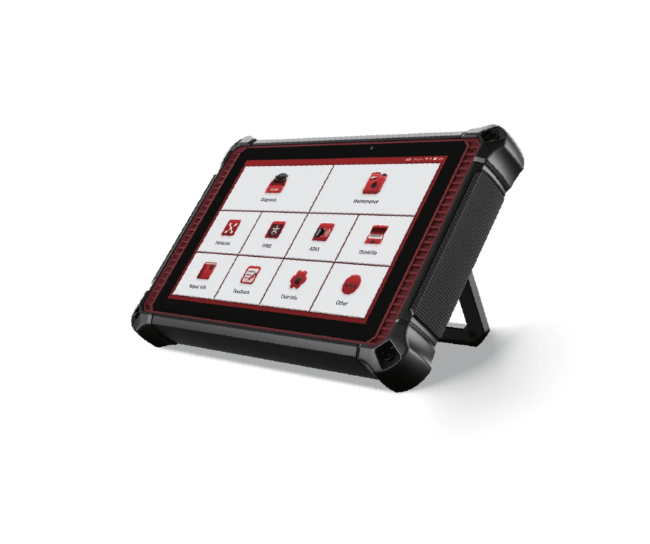 Scanner Automotriz Profesional MASTER-X2 con pantalla tactil de 10" THINKCAR