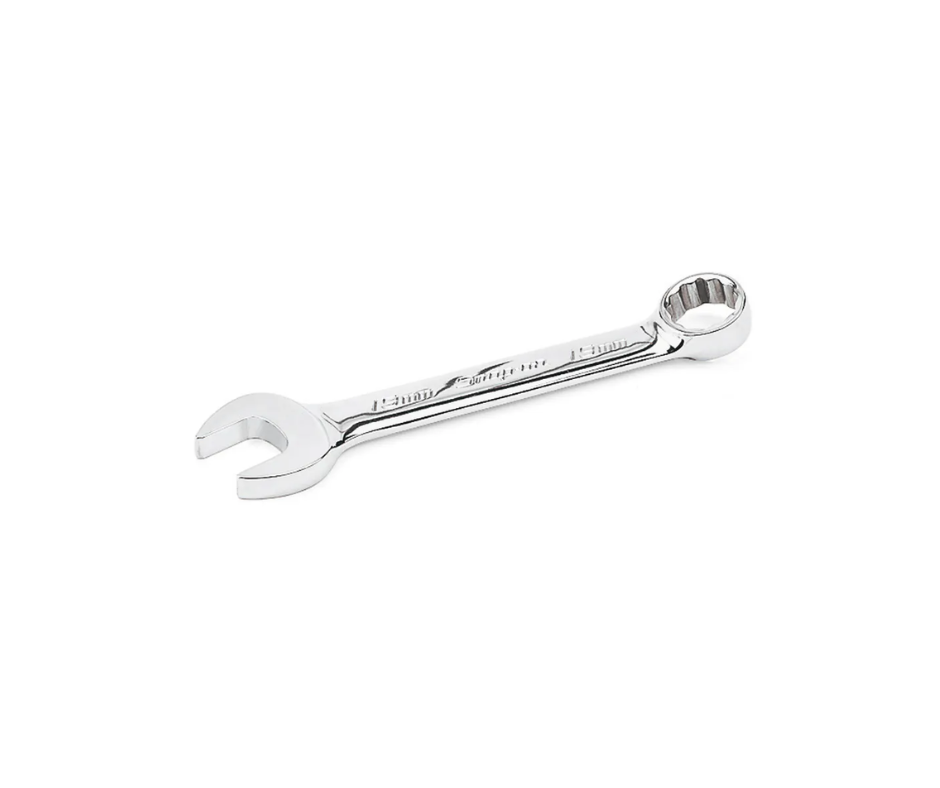 Llave combinada de mango corto de 12 cantos en mm. ''SNAP-ON'' (U.S.A)