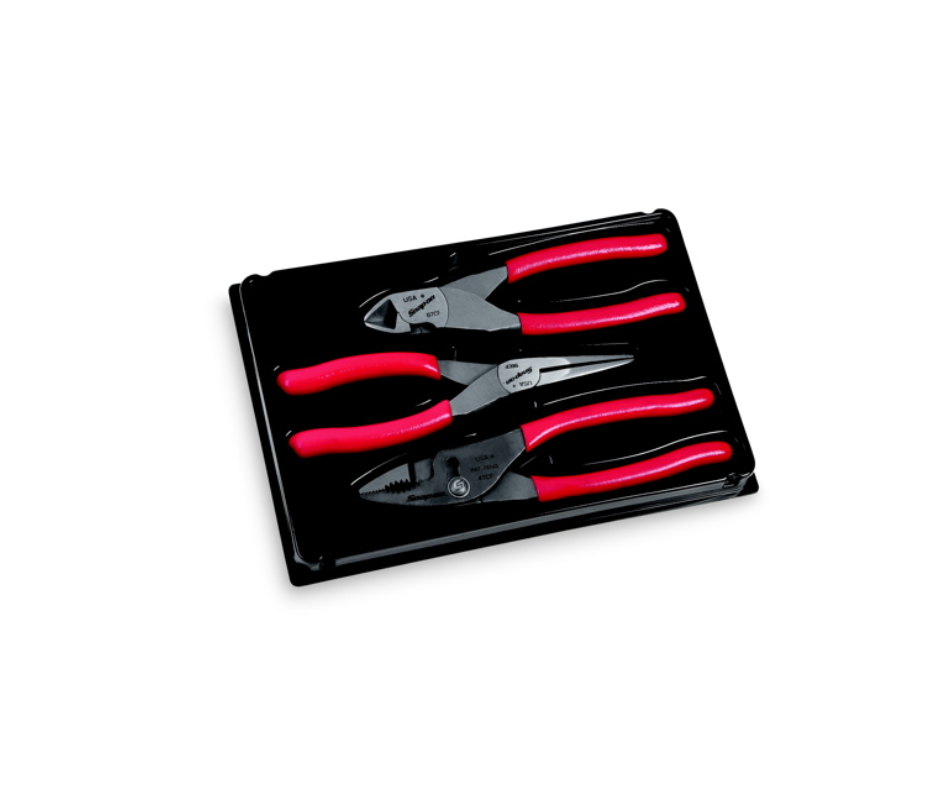 Juego de Alicates Profesionales - Snap-On