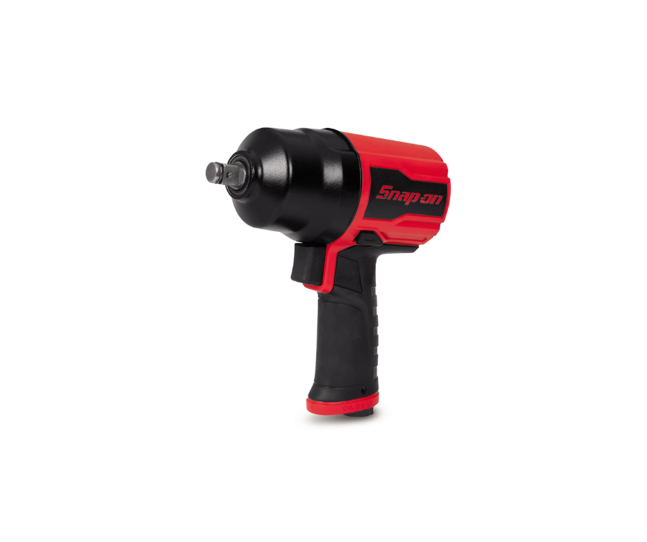 Pistola de impacto neumática encastre 1/2'' torque 600 Lbs./Pies servicio pesado ''SNAP-ON''