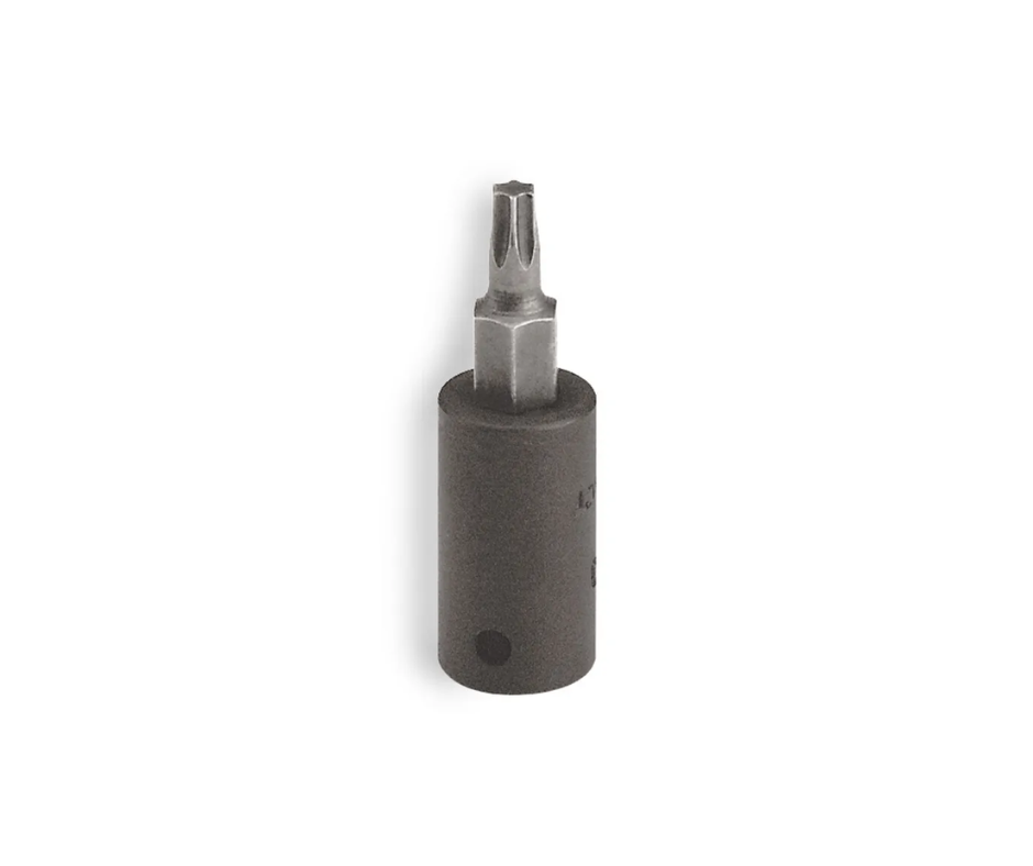Llave de tubo encastre 1/4'' torx-T-20''SNAP-ON'' (U.S.A)