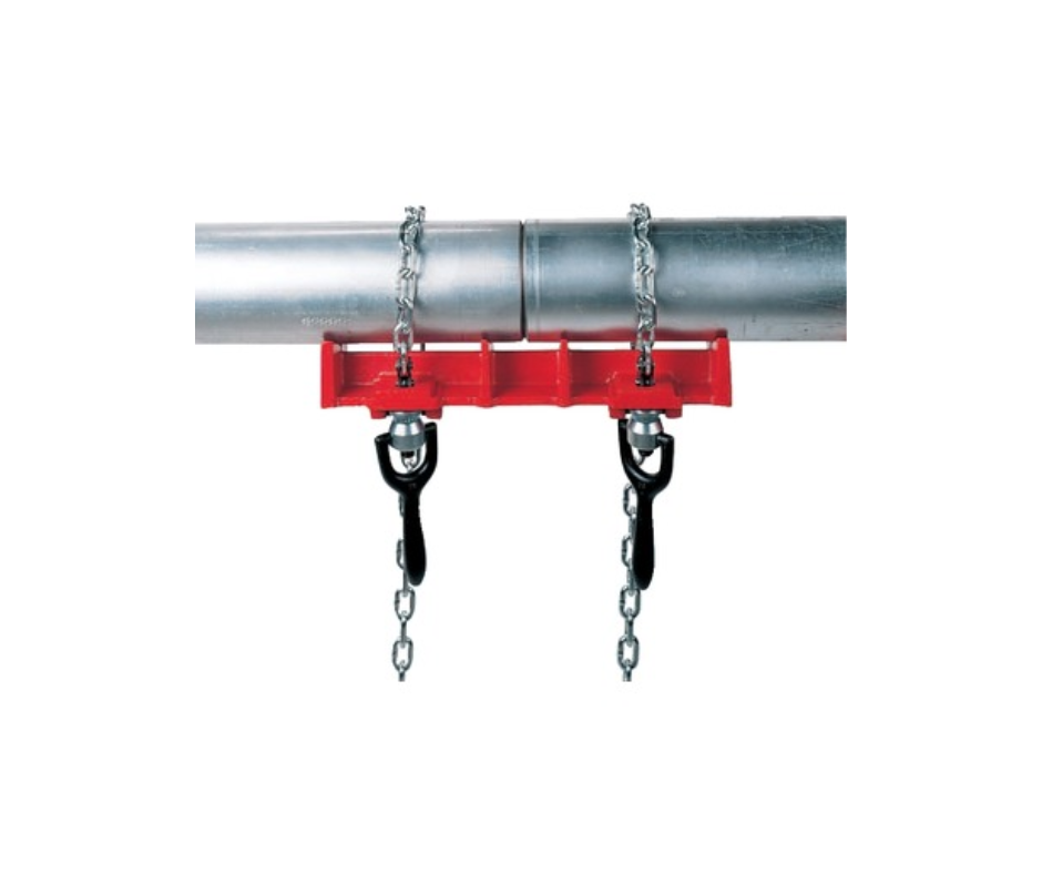 Prensa de Banco para Soldadura Recta RIDGID 461 (1/2" a 8")