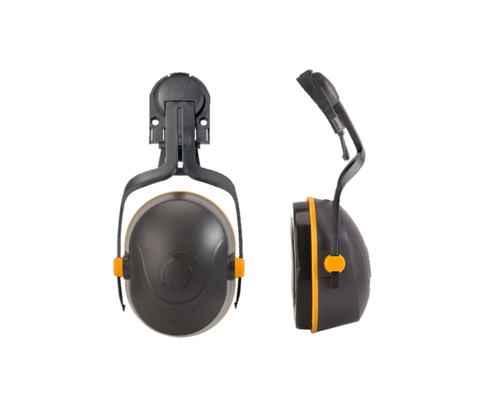 Protector auditivo de Copa L-340 p/Casco LIBUS
