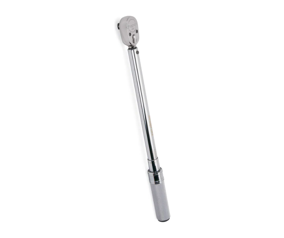 Torcometro tipo click encastre 1/2" de 500-2500 Lbrs "SNAP-ON"