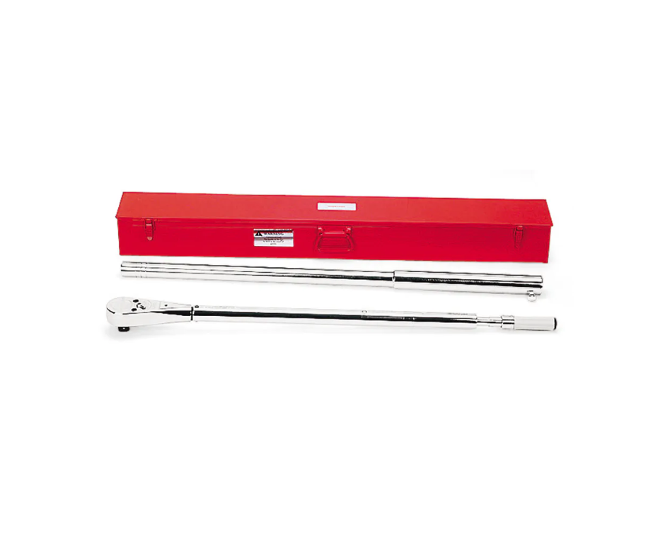 Torcometro encastre de 1'' de 200 a 1000 Lbrs./pie ''SNAP-ON'' (U.S.A)
