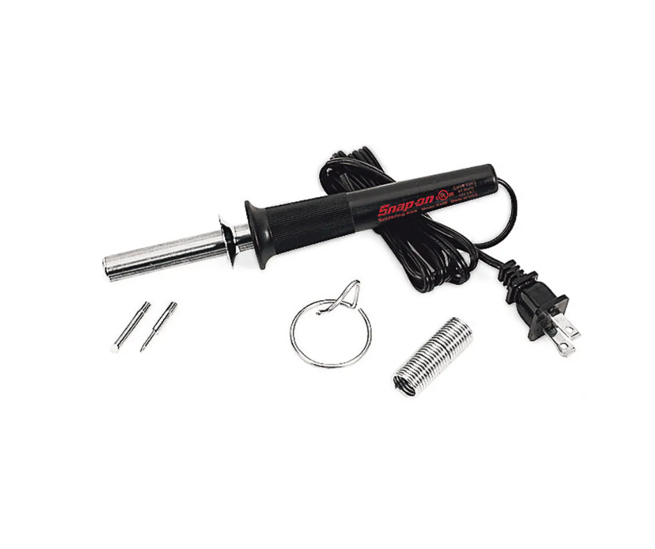 Kit de soldadura industria 25 W ''SNAP-ON'' (U.S.A)