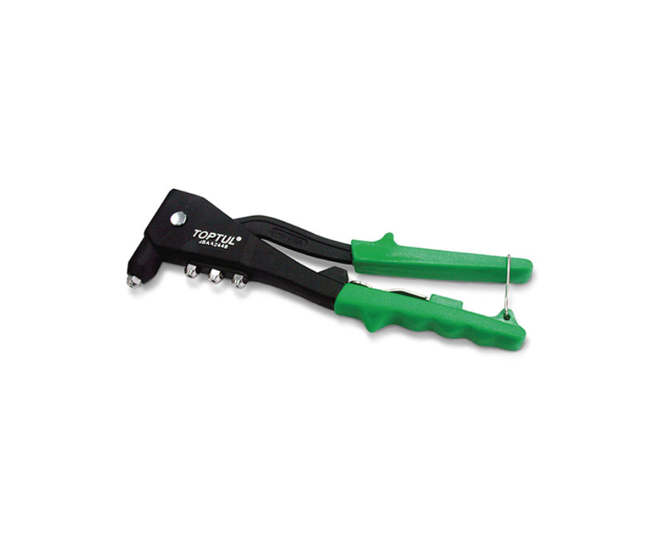 Remachadora Manual Profesional TOPTUL (Mangos CR-MO)