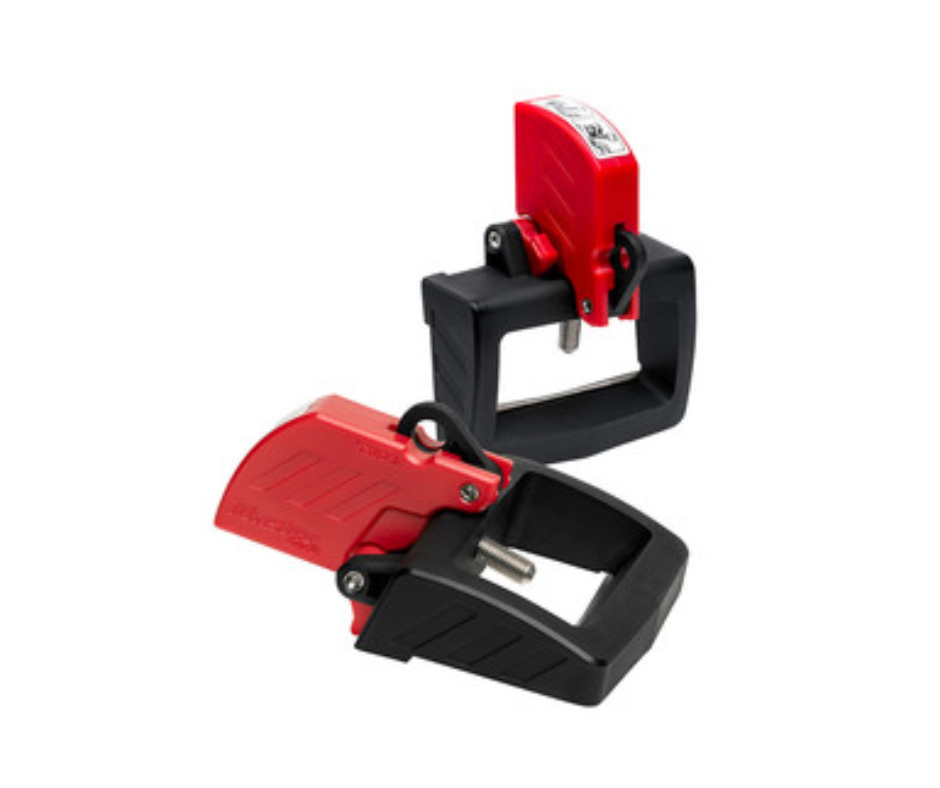 Dispositivo de bloqueo para disyuntor Grip Tight Plus - Disyuntores de asa grande (480/600 V)