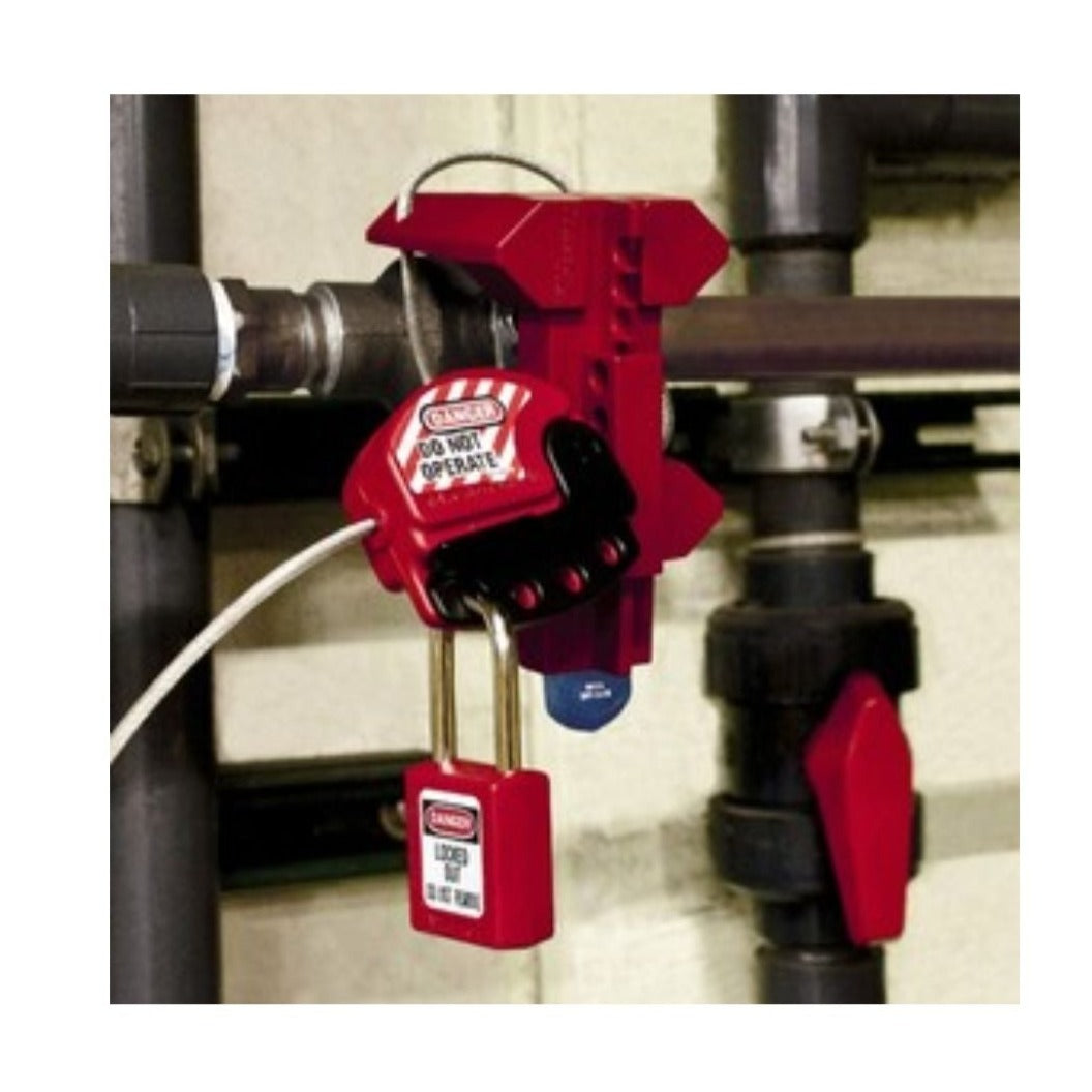 Cable de 6 pies 'MASTER LOCK' (U.S.A)