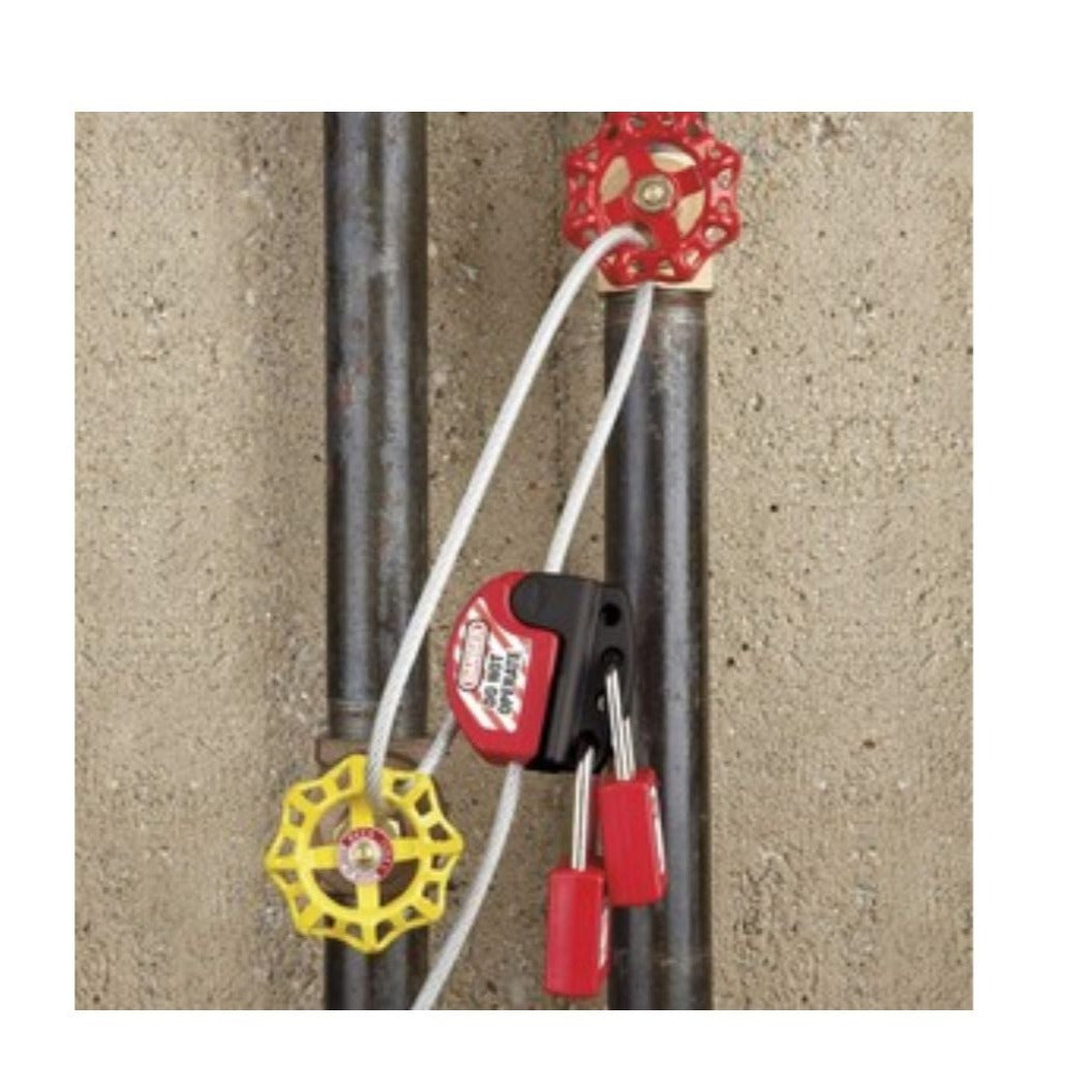Cable de 6 pies 'MASTER LOCK' (U.S.A)