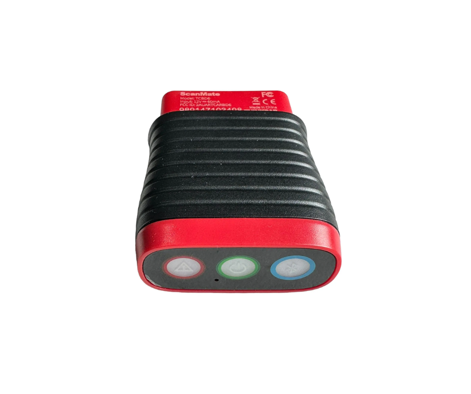 Scanner automotriz c/Bluetooth