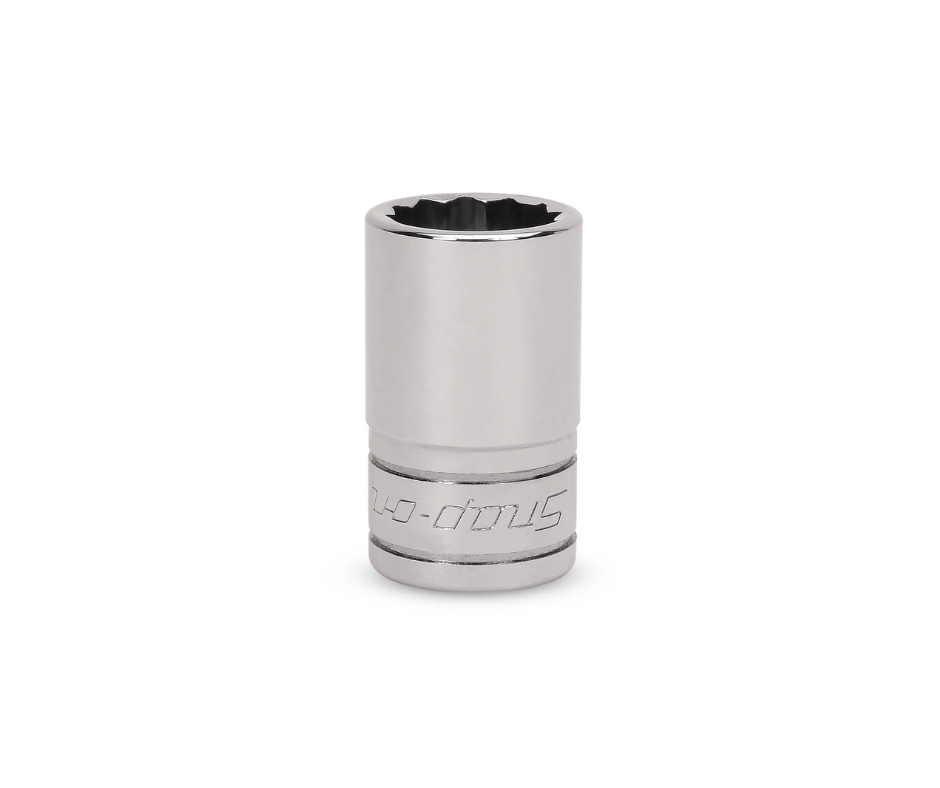 Llave de tubo encastre 1/2" de 12 cantos "SNAP-ON"